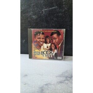 Soundtrack by Booty Call / O.S.T. (CD, 1997)